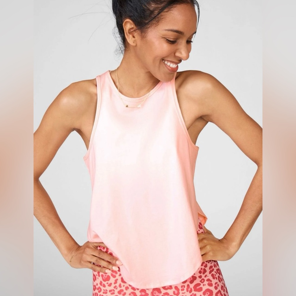 NWT Fabletics‎ Playground Tank - Size Small